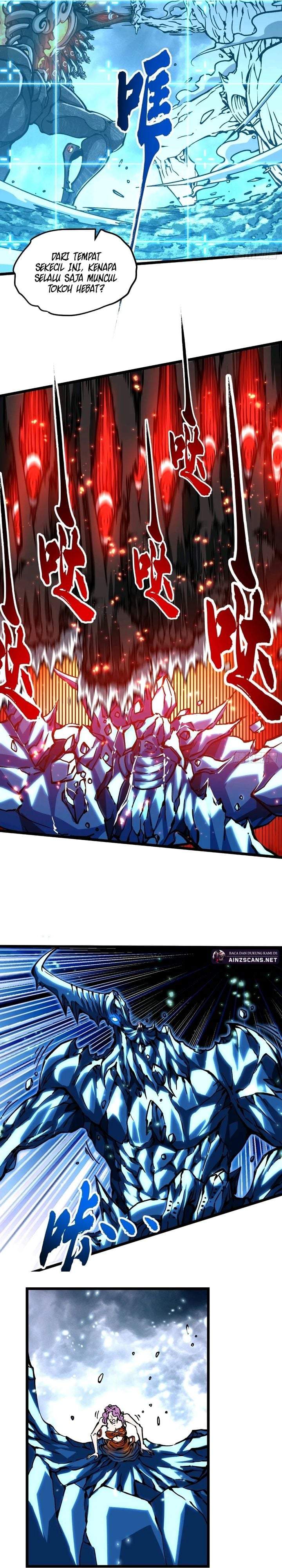 Read Martial Evolution Start by Awakening the King of Monsters ID Manga Online