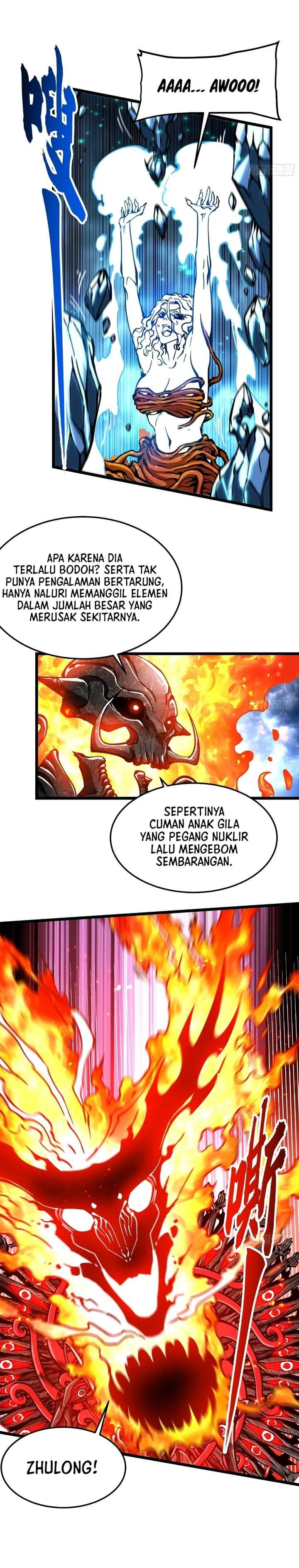 Read Martial Evolution Start by Awakening the King of Monsters ID Manga Online