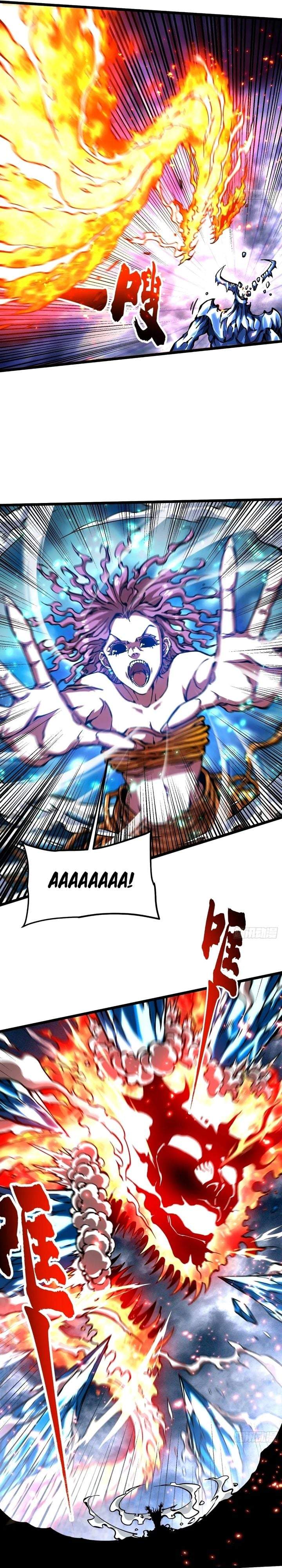 Read Martial Evolution Start by Awakening the King of Monsters ID Manga Online