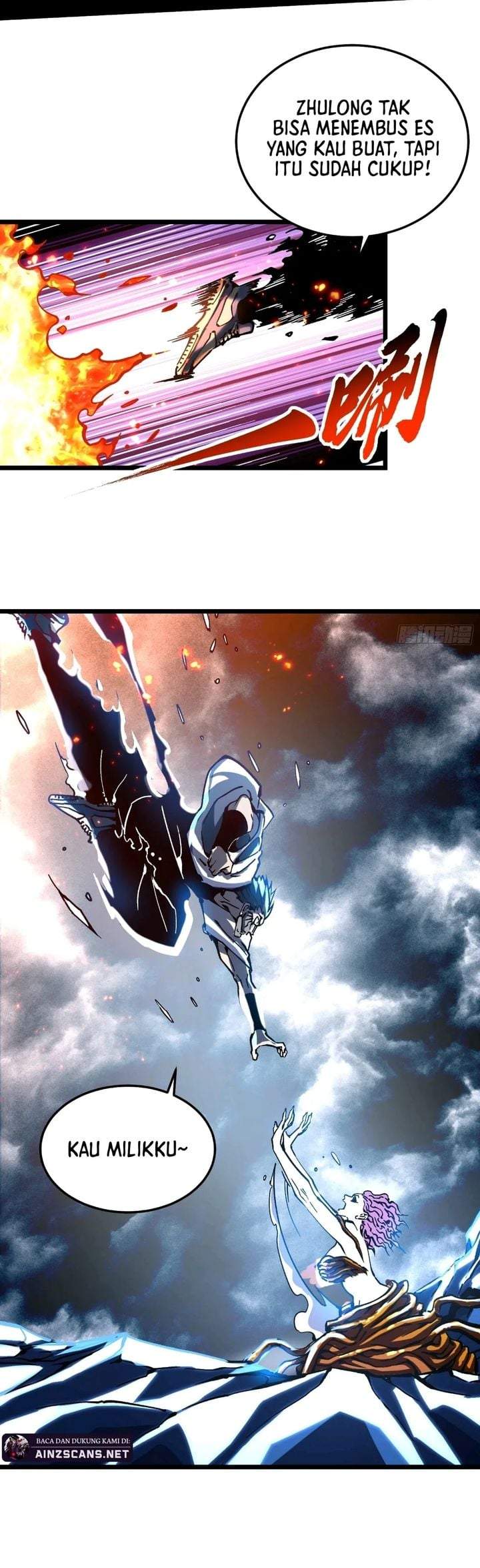 Read Martial Evolution Start by Awakening the King of Monsters ID Manga Online