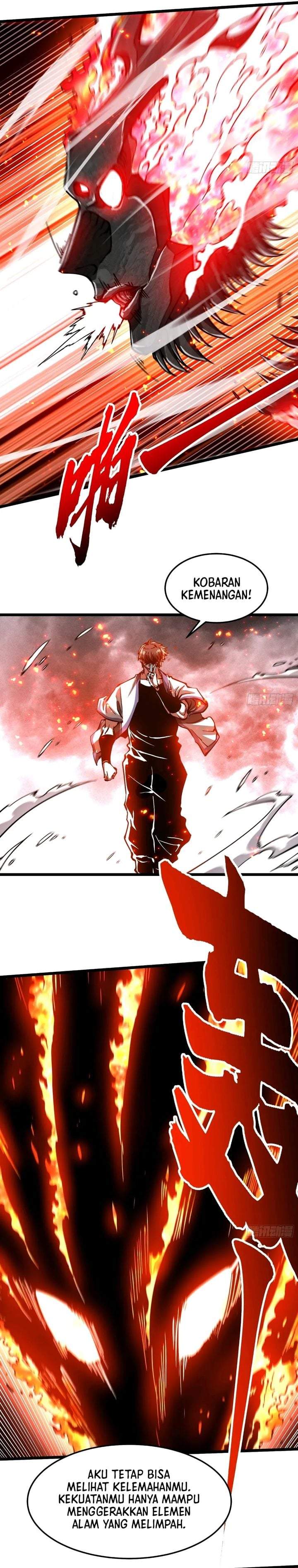 Read Martial Evolution Start by Awakening the King of Monsters ID Manga Online