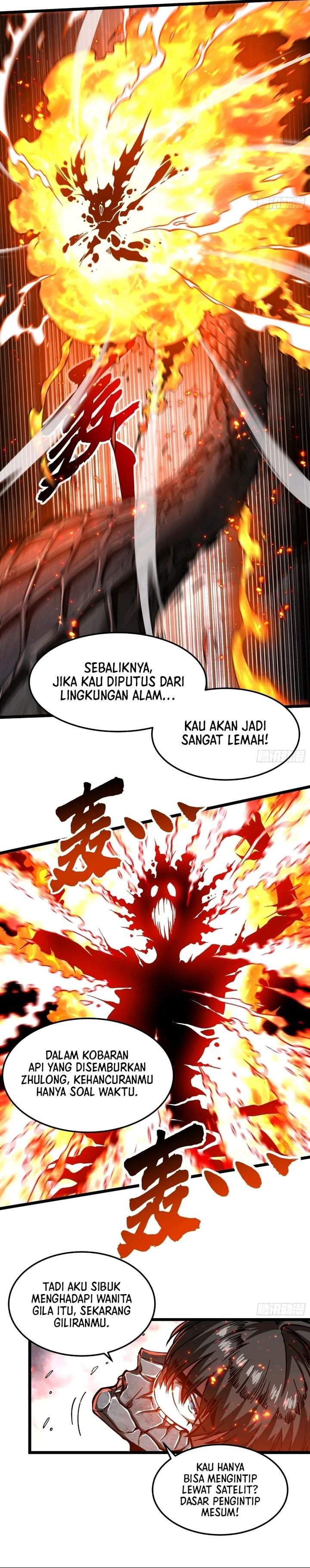 Read Martial Evolution Start by Awakening the King of Monsters ID Manga Online