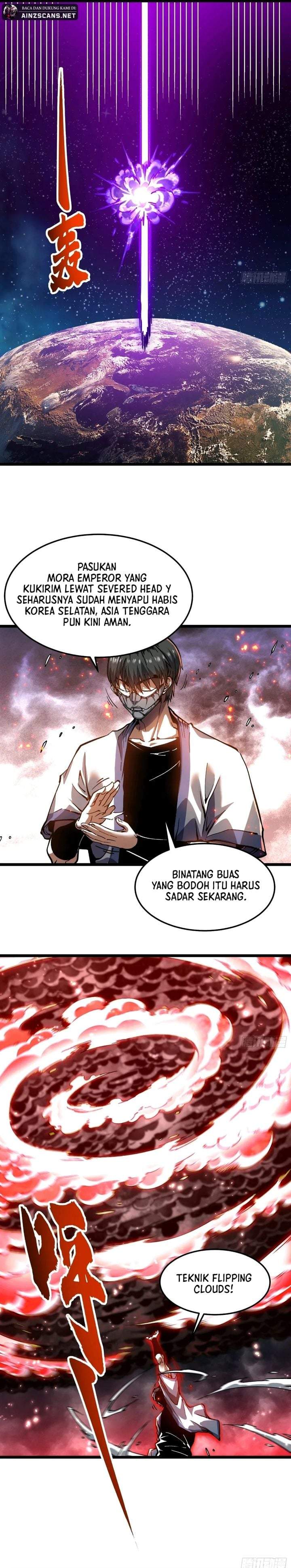 Read Martial Evolution Start by Awakening the King of Monsters ID Manga Online
