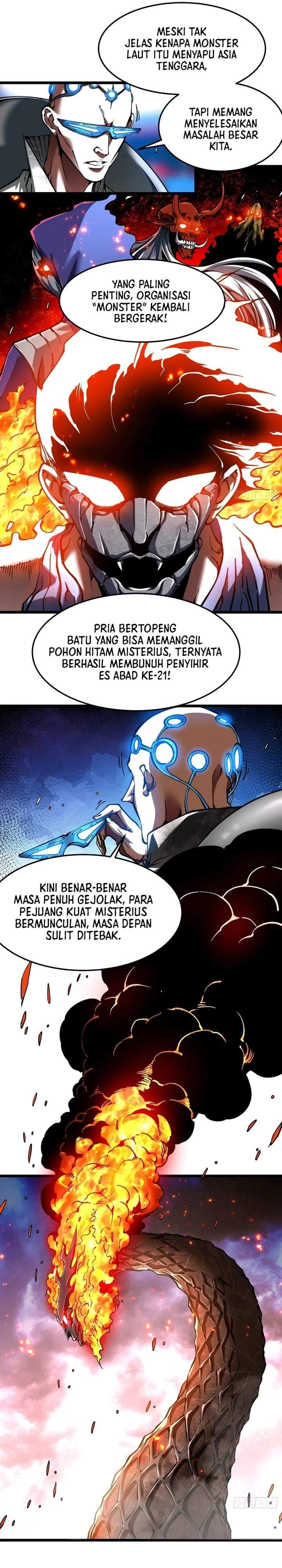Read Martial Evolution Start by Awakening the King of Monsters ID Manga Online