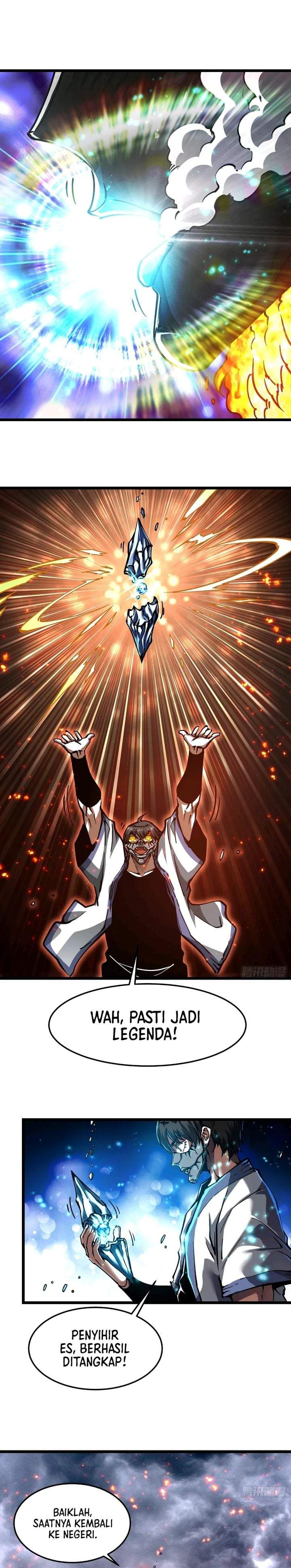 Read Martial Evolution Start by Awakening the King of Monsters ID Manga Online