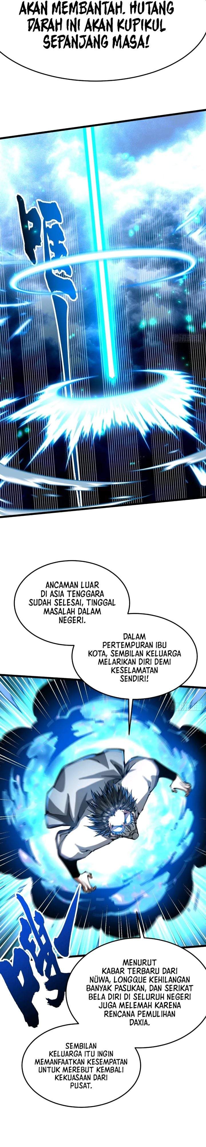 Read Martial Evolution Start by Awakening the King of Monsters ID Manga Online