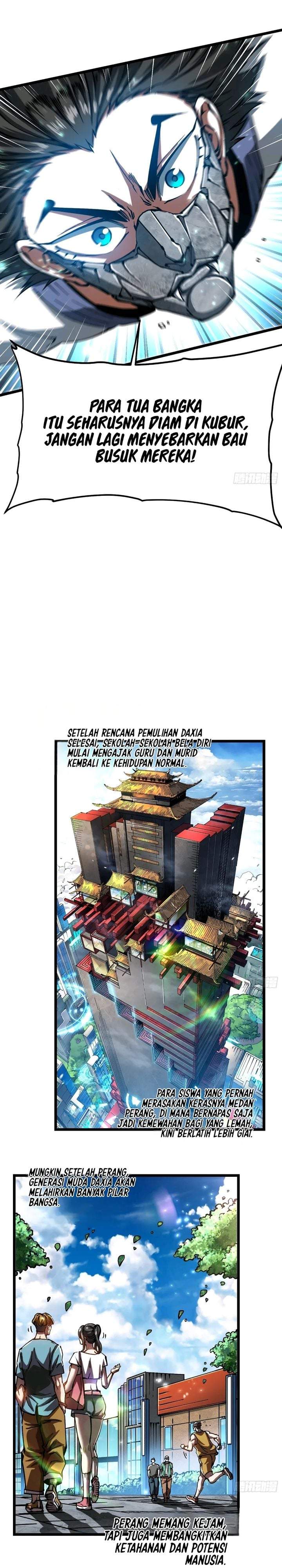 Read Martial Evolution Start by Awakening the King of Monsters ID Manga Online