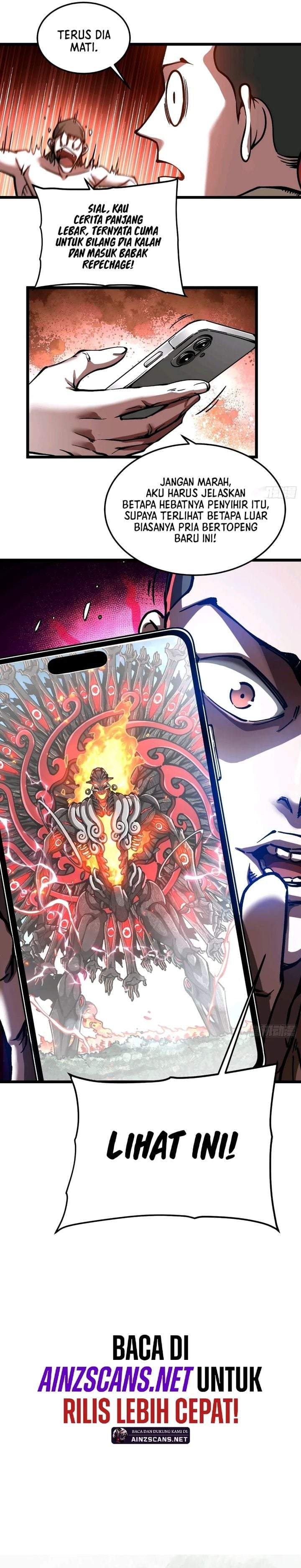 Read Martial Evolution Start by Awakening the King of Monsters ID Manga Online