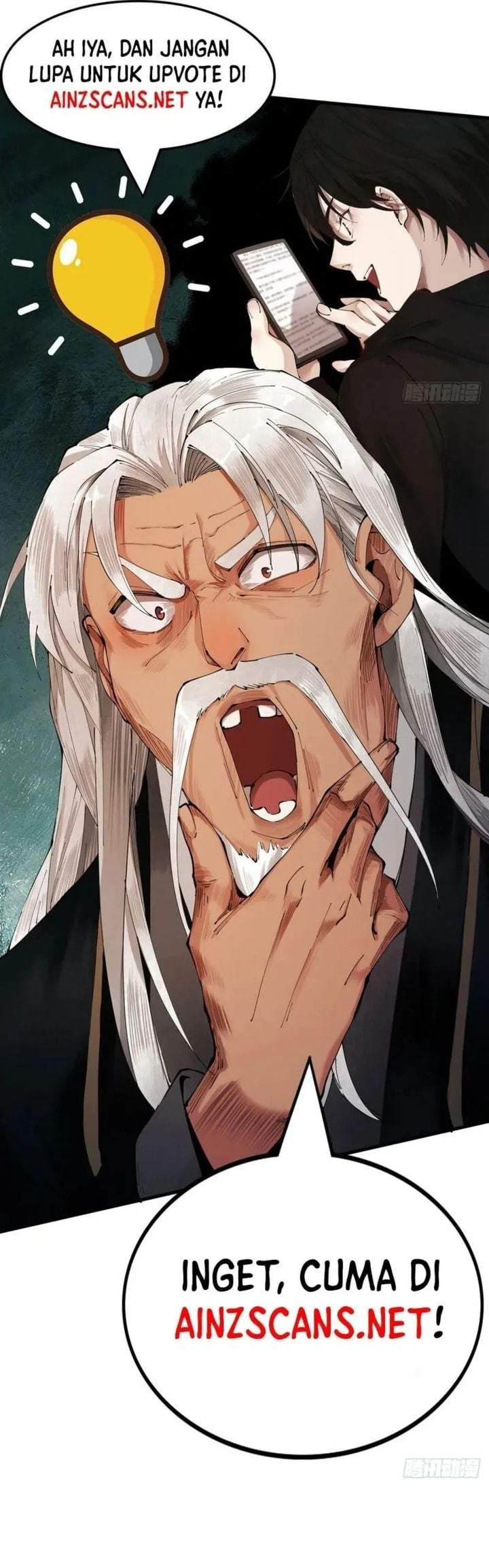 Read Martial Evolution Start by Awakening the King of Monsters ID Manga Online