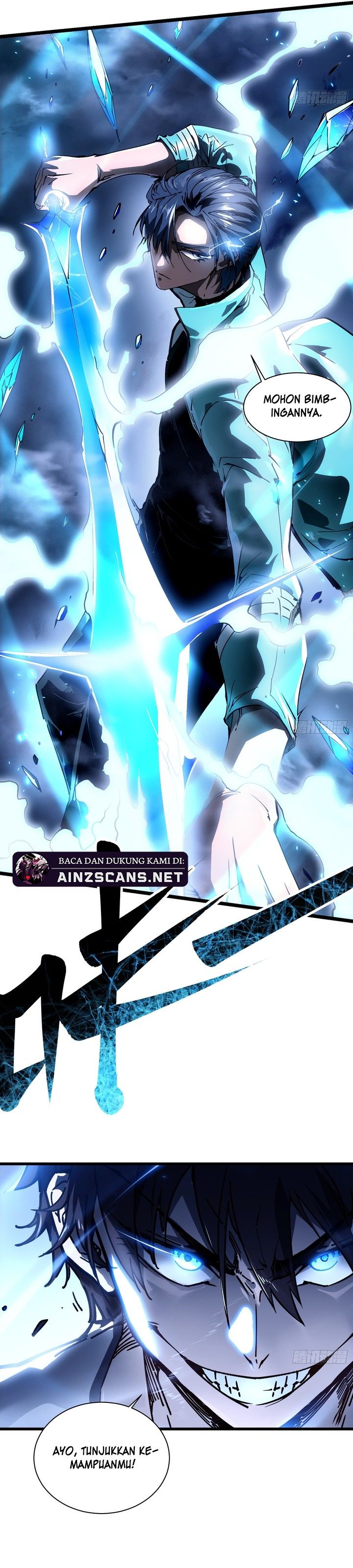 Read Martial Evolution Start by Awakening the King of Monsters ID Manga Online