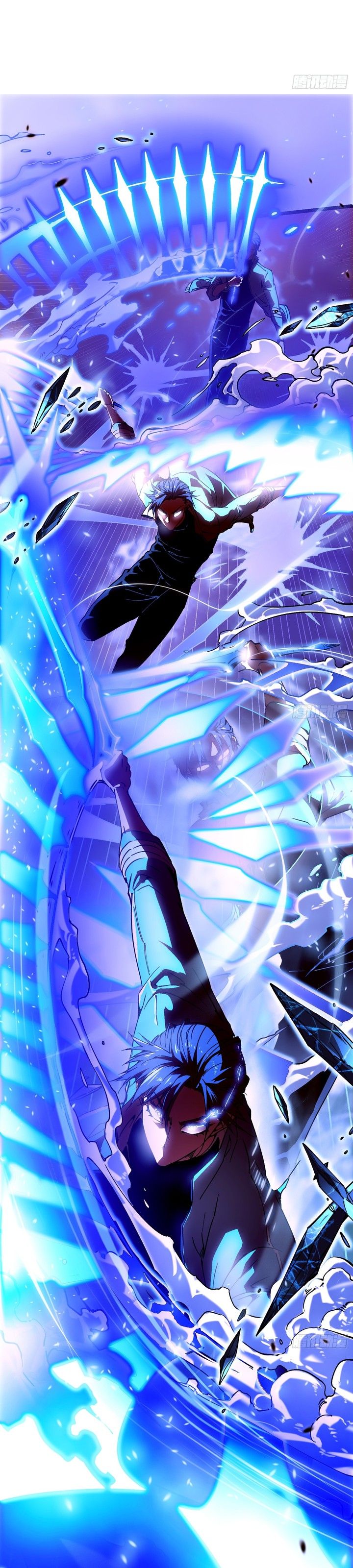 Read Martial Evolution Start by Awakening the King of Monsters ID Manga Online