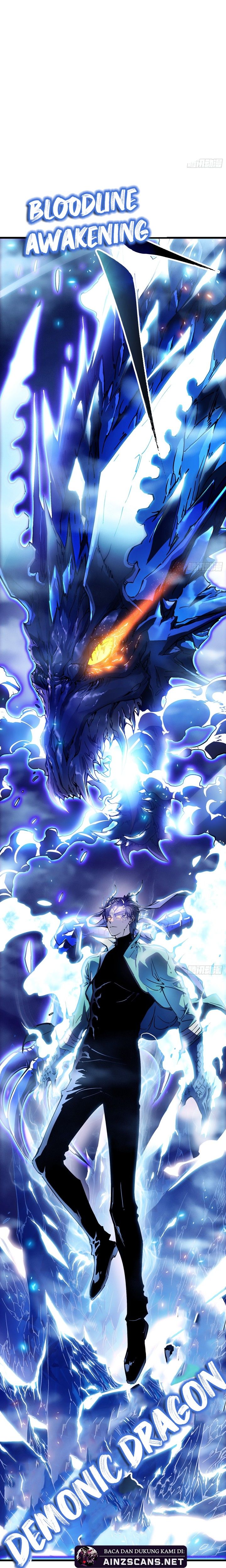 Read Martial Evolution Start by Awakening the King of Monsters ID Manga Online