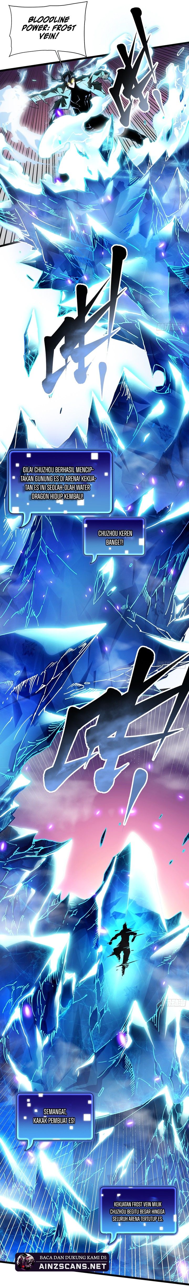 Read Martial Evolution Start by Awakening the King of Monsters ID Manga Online