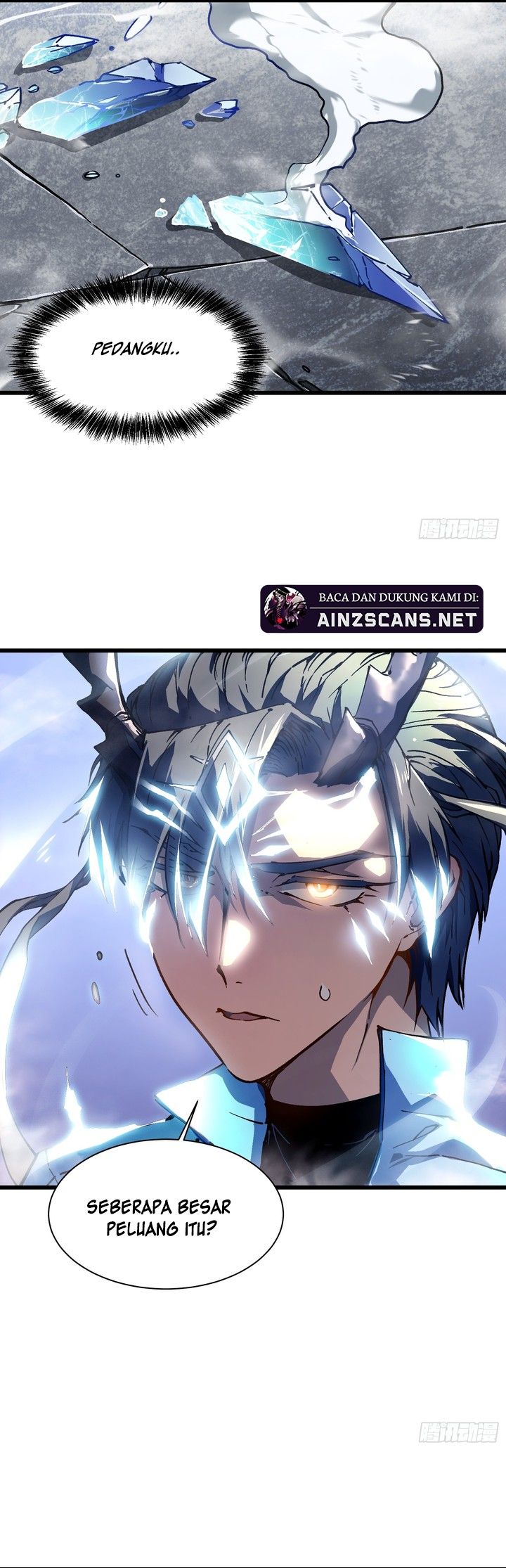 Read Martial Evolution Start by Awakening the King of Monsters ID Manga Online