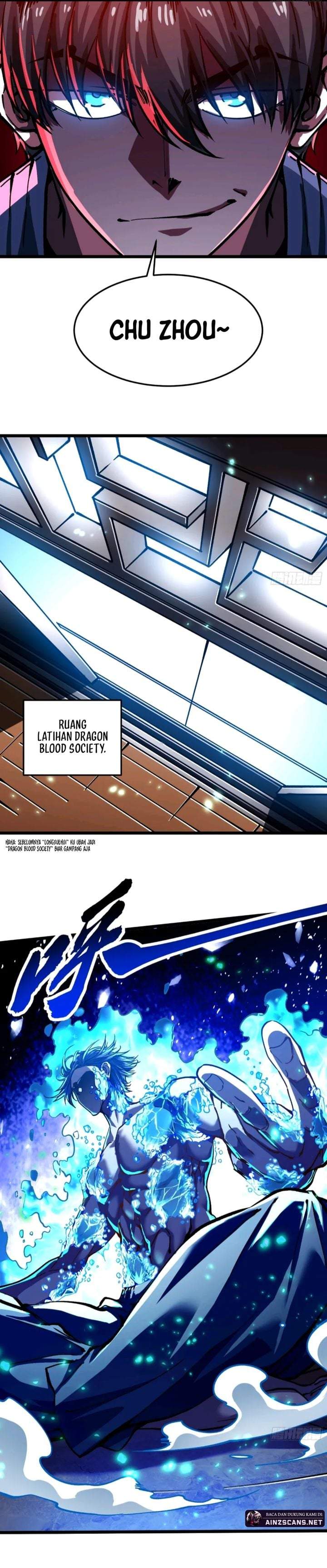 Read Martial Evolution Start by Awakening the King of Monsters ID Manga Online