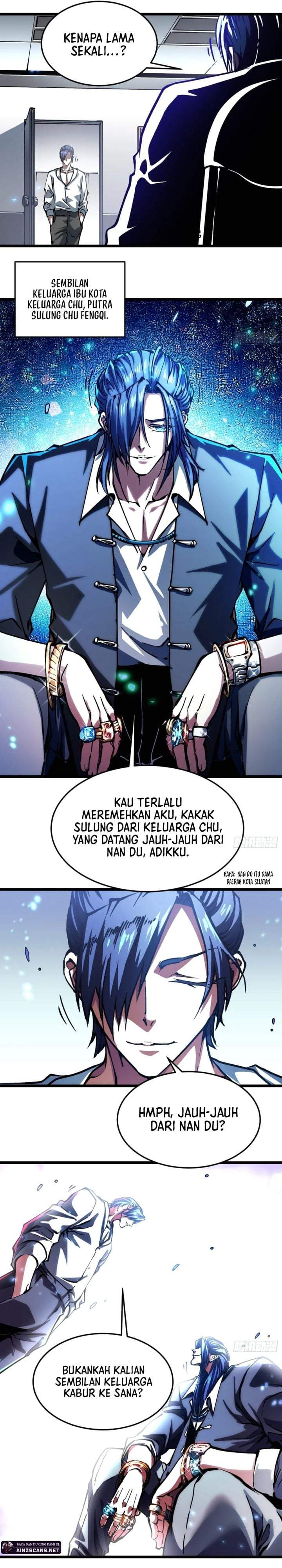 Read Martial Evolution Start by Awakening the King of Monsters ID Manga Online