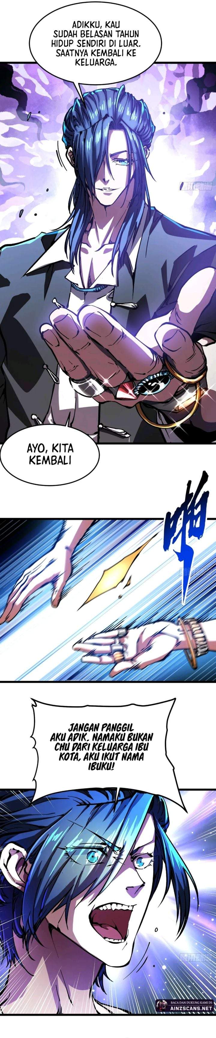Read Martial Evolution Start by Awakening the King of Monsters ID Manga Online