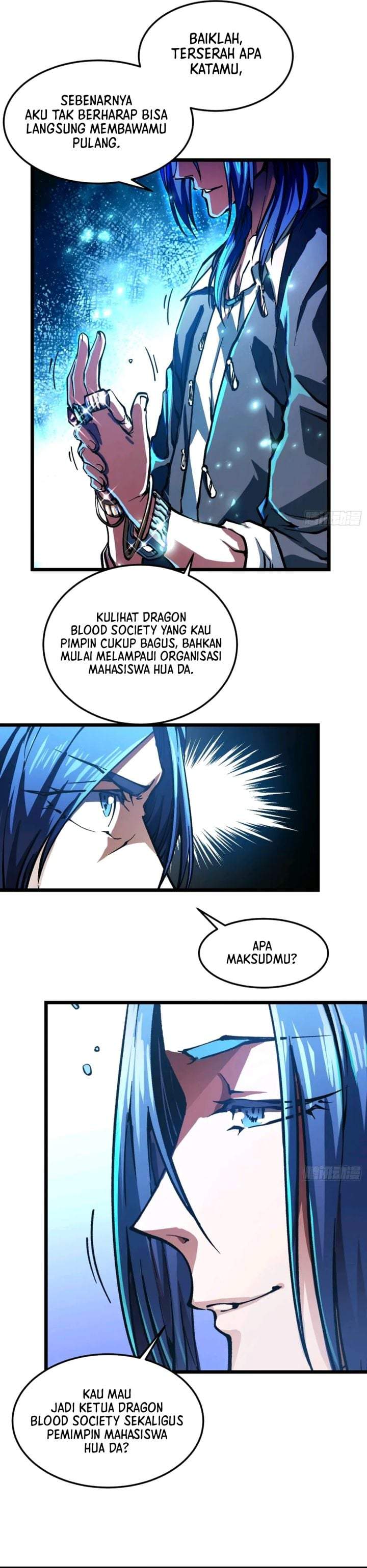 Read Martial Evolution Start by Awakening the King of Monsters ID Manga Online