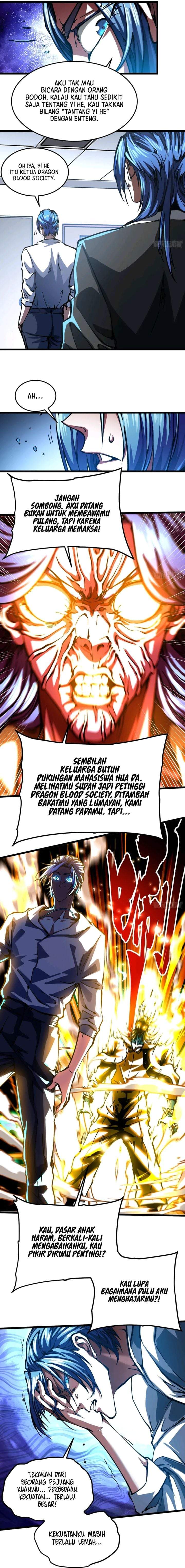Read Martial Evolution Start by Awakening the King of Monsters ID Manga Online