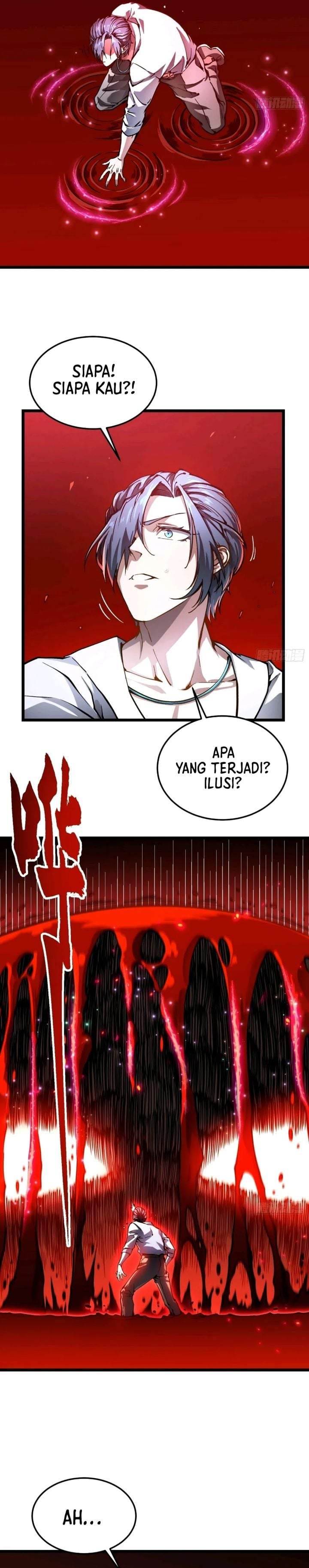 Read Martial Evolution Start by Awakening the King of Monsters ID Manga Online
