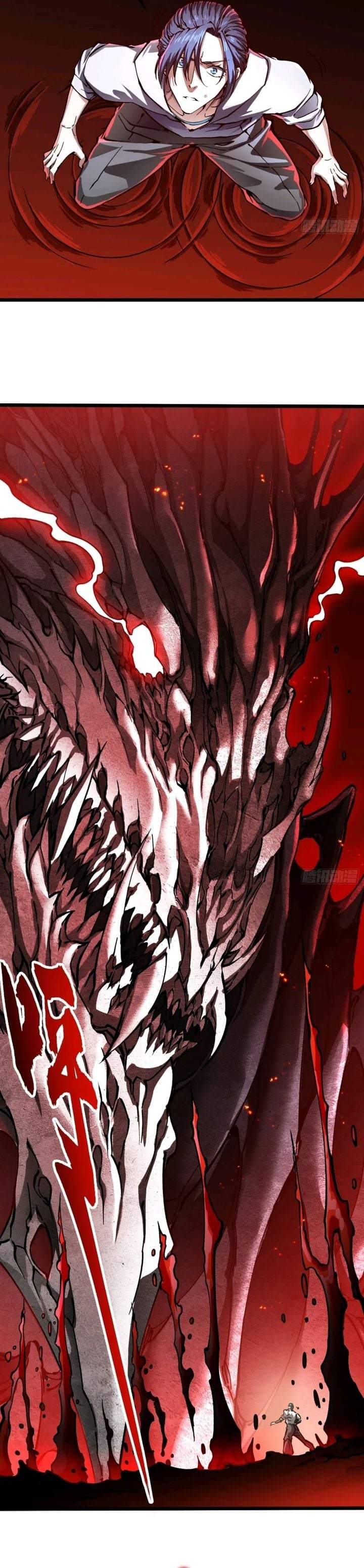 Read Martial Evolution Start by Awakening the King of Monsters ID Manga Online