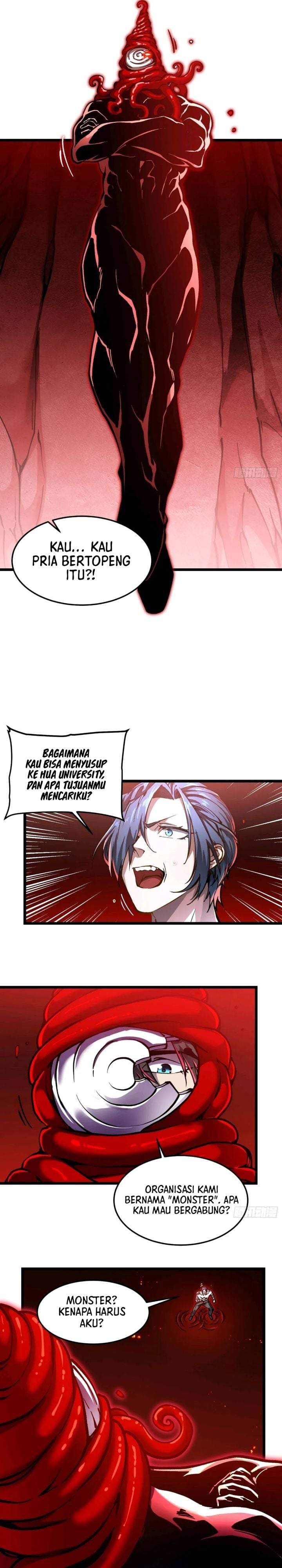 Read Martial Evolution Start by Awakening the King of Monsters ID Manga Online