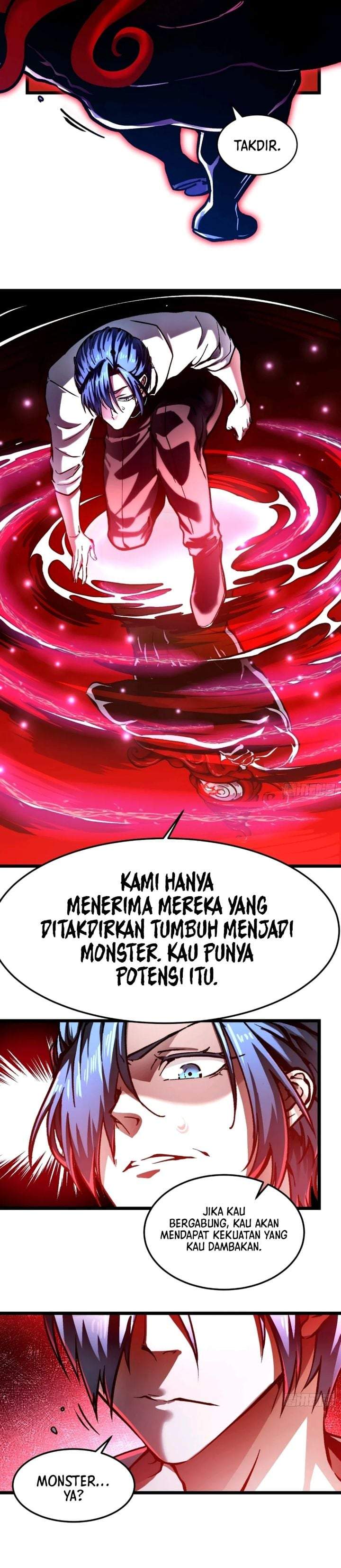 Read Martial Evolution Start by Awakening the King of Monsters ID Manga Online