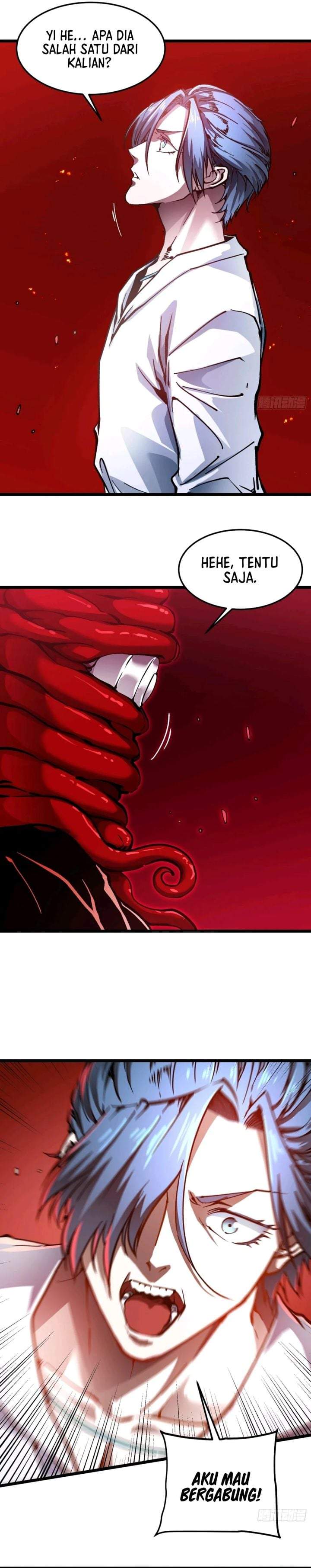 Read Martial Evolution Start by Awakening the King of Monsters ID Manga Online