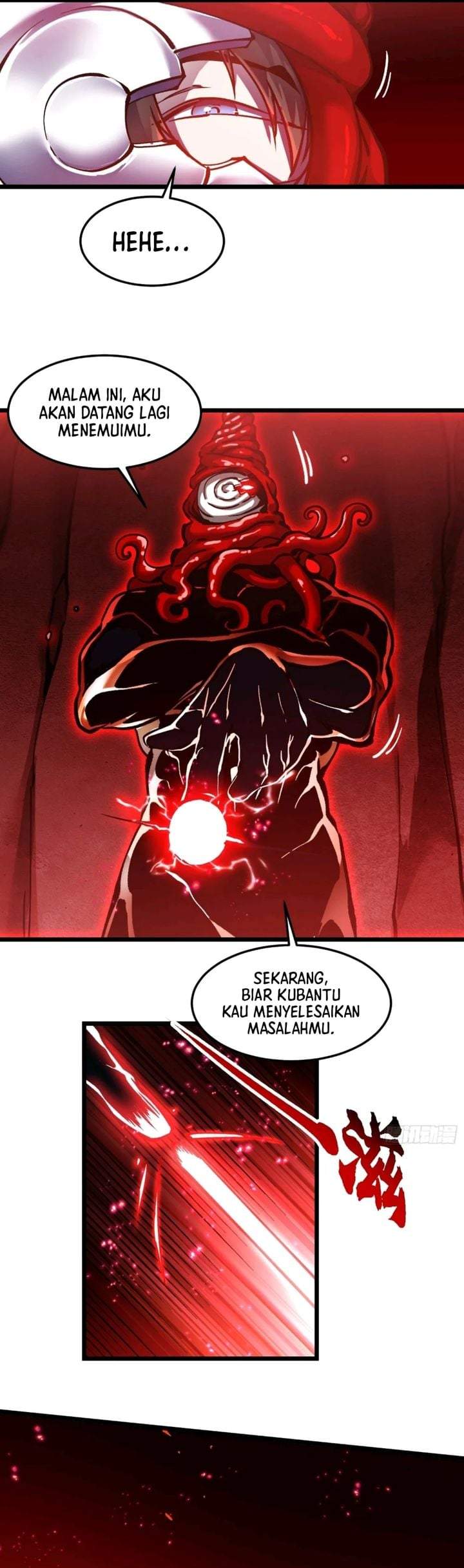 Read Martial Evolution Start by Awakening the King of Monsters ID Manga Online
