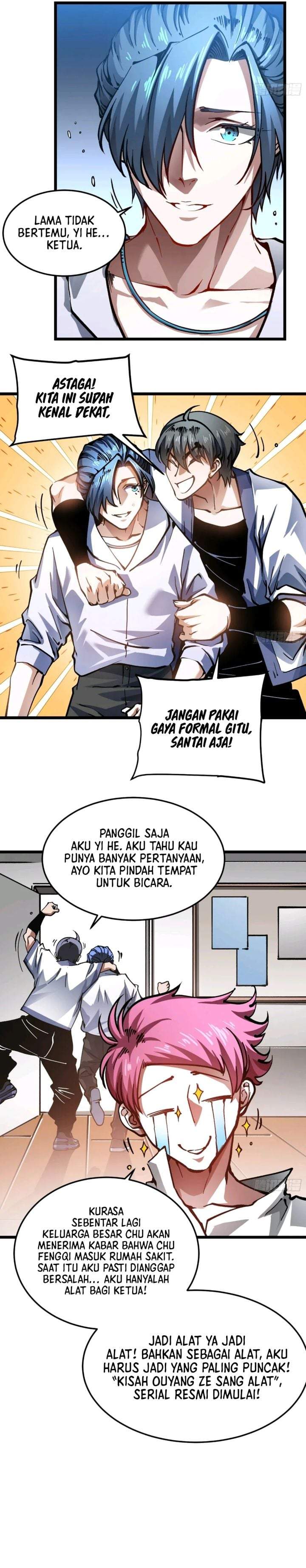 Read Martial Evolution Start by Awakening the King of Monsters ID Manga Online