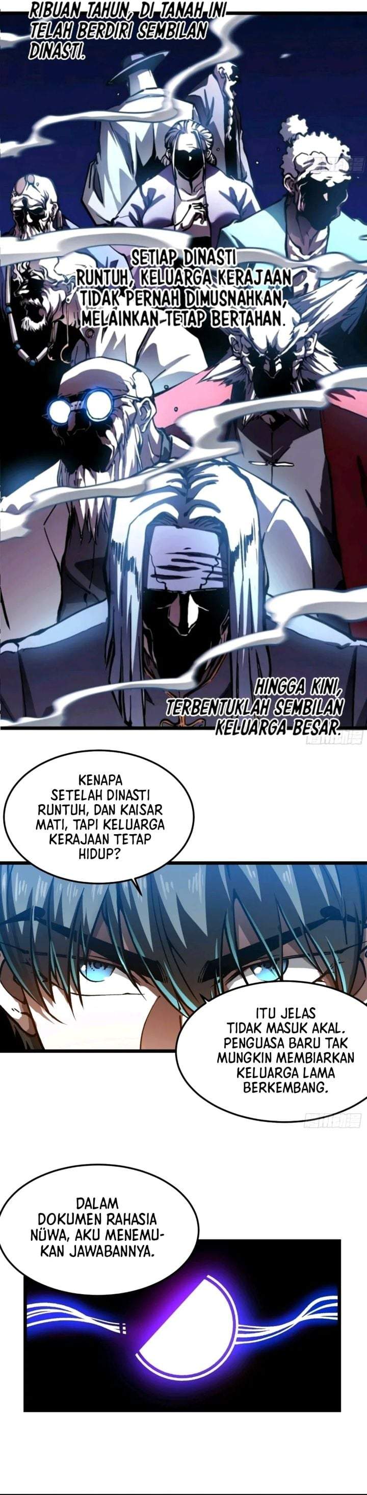 Read Martial Evolution Start by Awakening the King of Monsters ID Manga Online