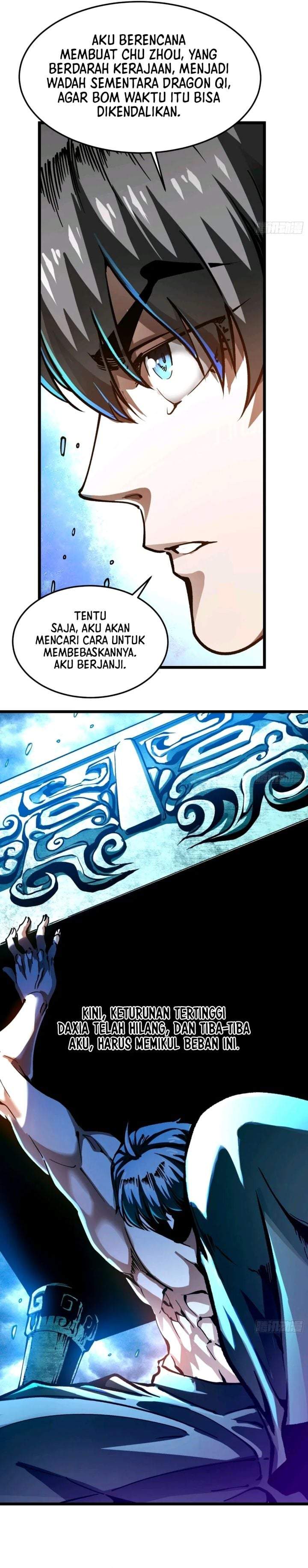 Read Martial Evolution Start by Awakening the King of Monsters ID Manga Online