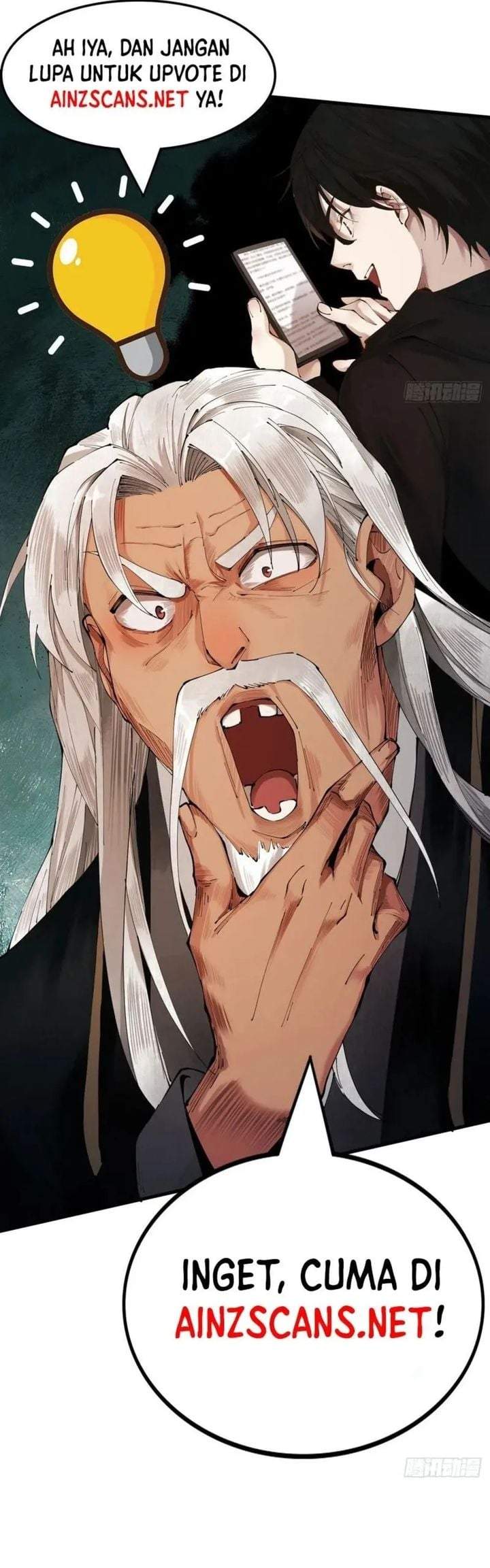 Read Martial Evolution Start by Awakening the King of Monsters ID Manga Online