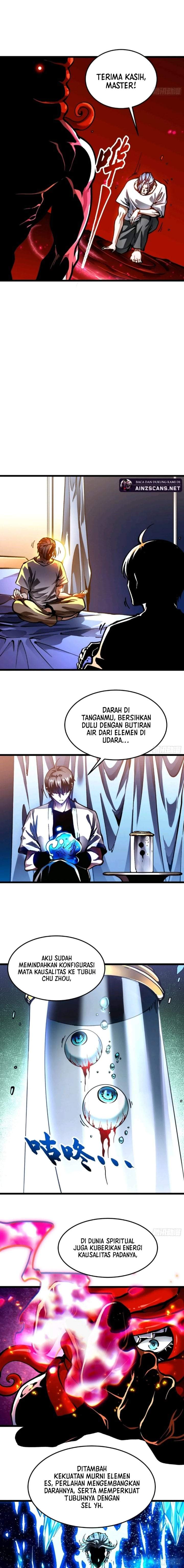 Read Martial Evolution Start by Awakening the King of Monsters ID Manga Online