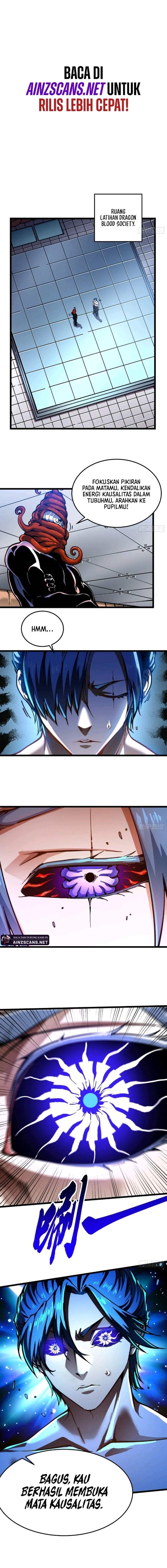 Read Martial Evolution Start by Awakening the King of Monsters ID Manga Online