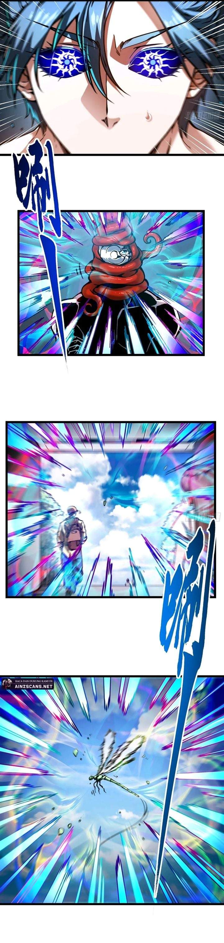 Read Martial Evolution Start by Awakening the King of Monsters ID Manga Online