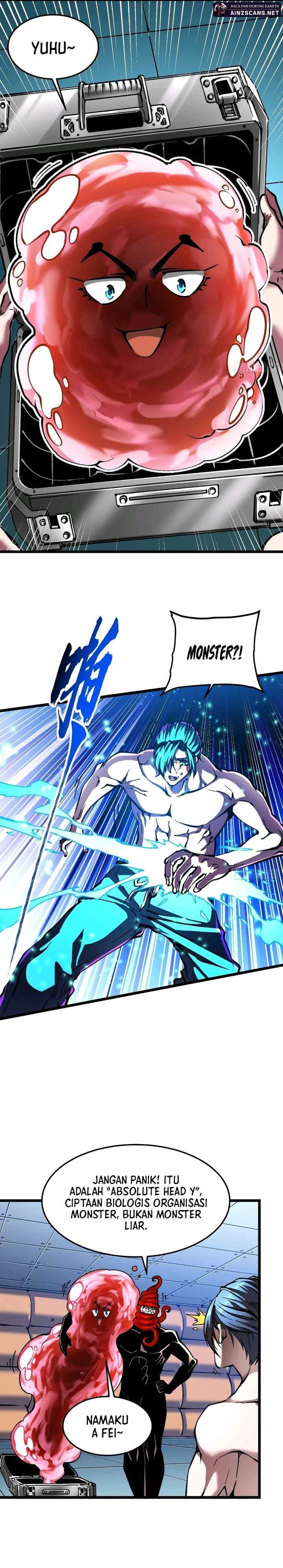 Read Martial Evolution Start by Awakening the King of Monsters ID Manga Online