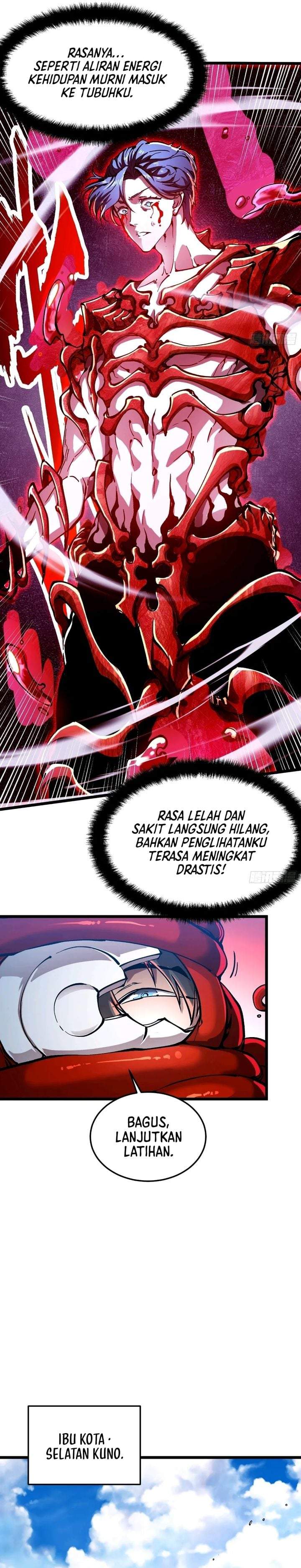 Read Martial Evolution Start by Awakening the King of Monsters ID Manga Online