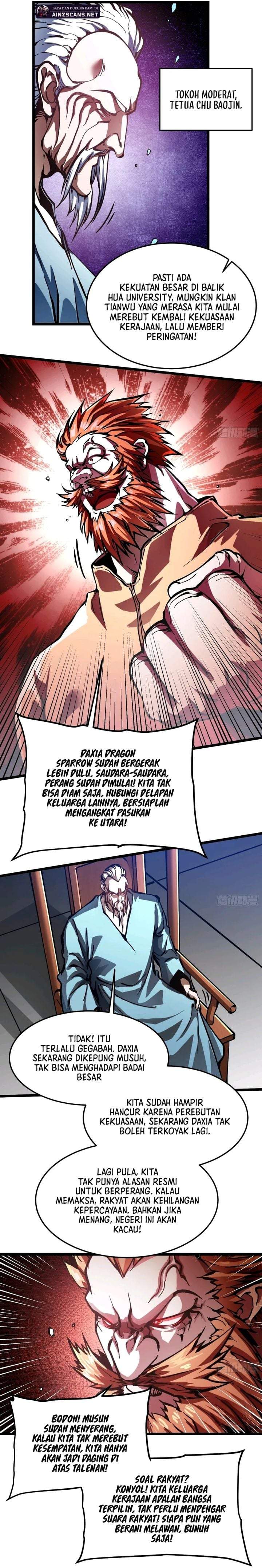 Read Martial Evolution Start by Awakening the King of Monsters ID Manga Online