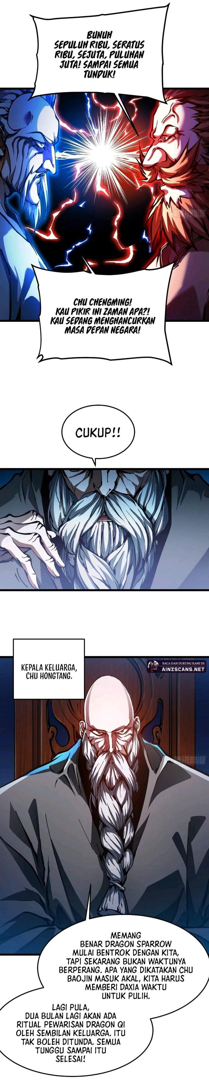 Read Martial Evolution Start by Awakening the King of Monsters ID Manga Online