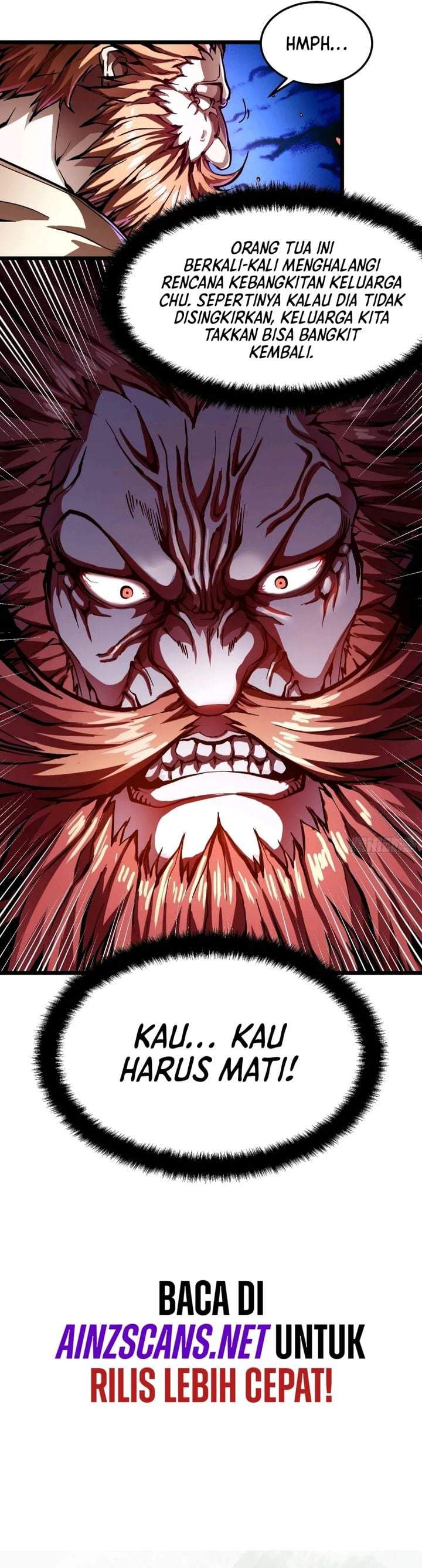 Read Martial Evolution Start by Awakening the King of Monsters ID Manga Online