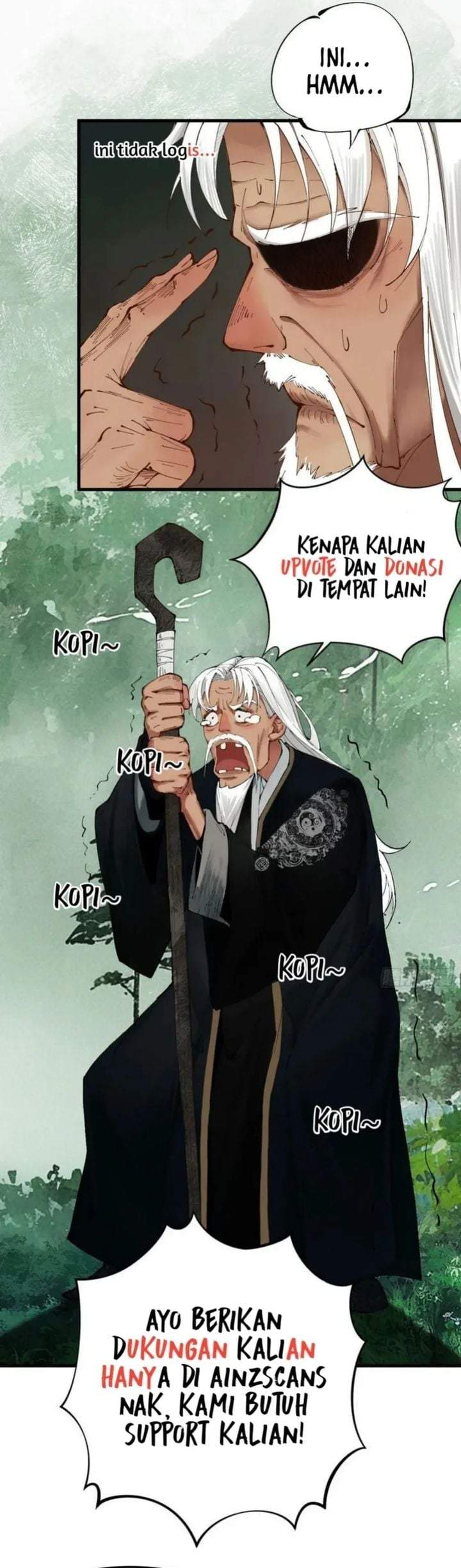 Read Martial Evolution Start by Awakening the King of Monsters ID Manga Online