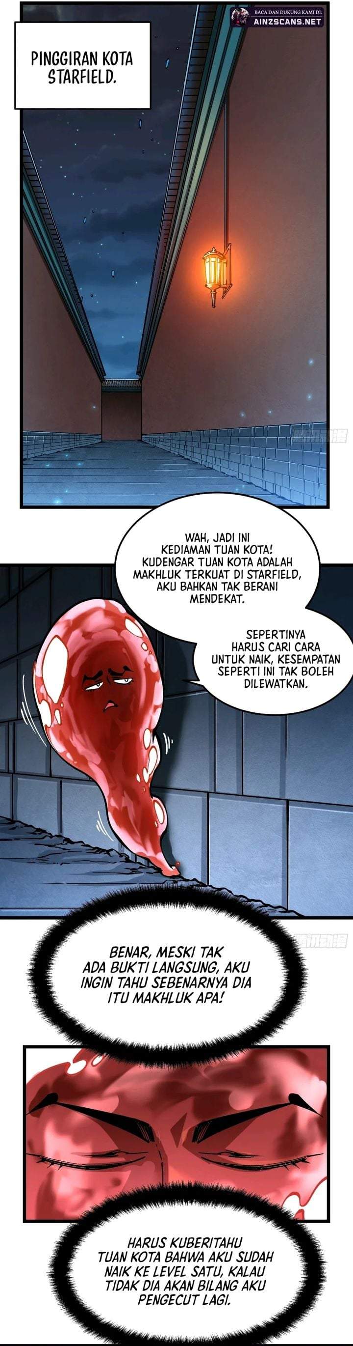 Read Martial Evolution Start by Awakening the King of Monsters ID Manga Online