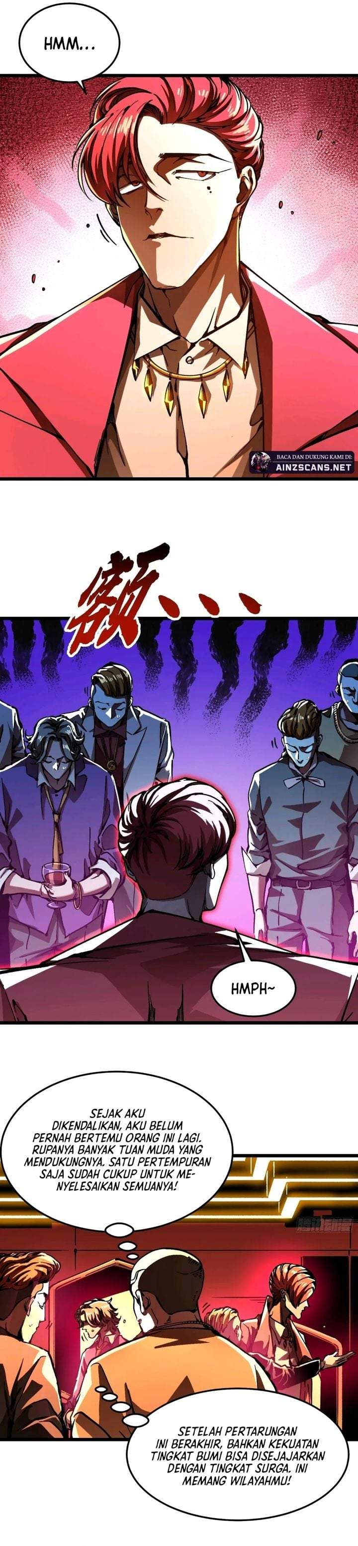 Read Martial Evolution Start by Awakening the King of Monsters ID Manga Online
