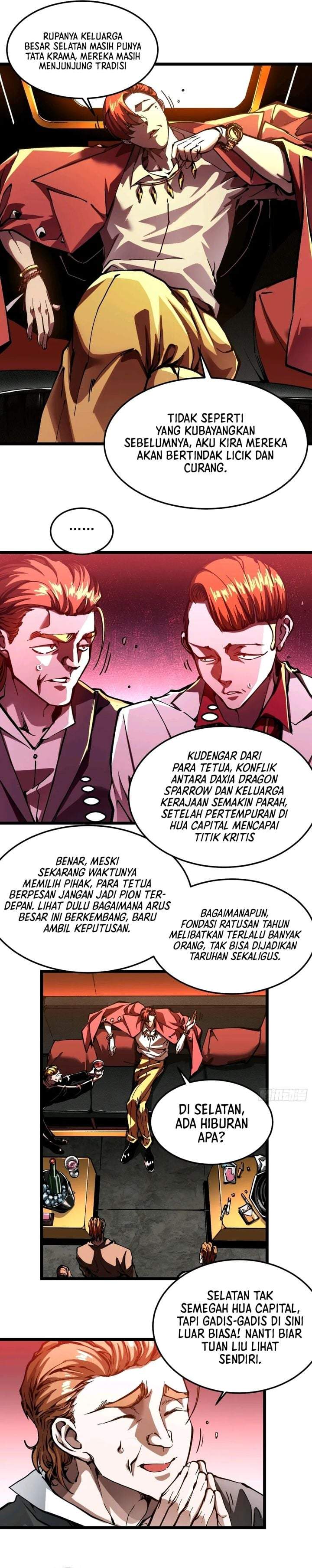 Read Martial Evolution Start by Awakening the King of Monsters ID Manga Online