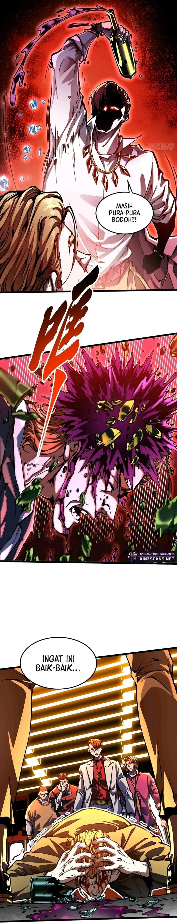 Read Martial Evolution Start by Awakening the King of Monsters ID Manga Online