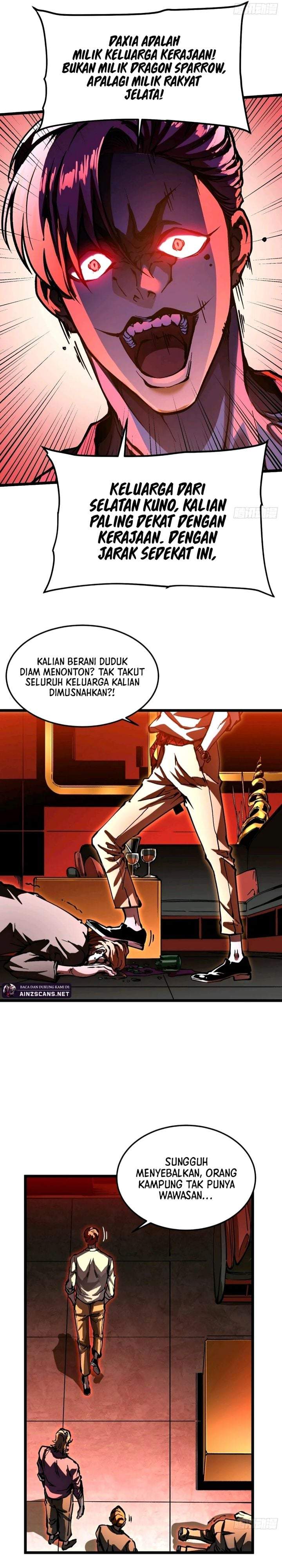 Read Martial Evolution Start by Awakening the King of Monsters ID Manga Online