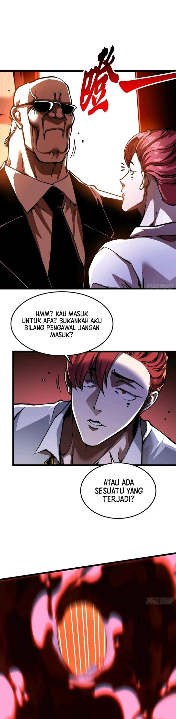Read Martial Evolution Start by Awakening the King of Monsters ID Manga Online