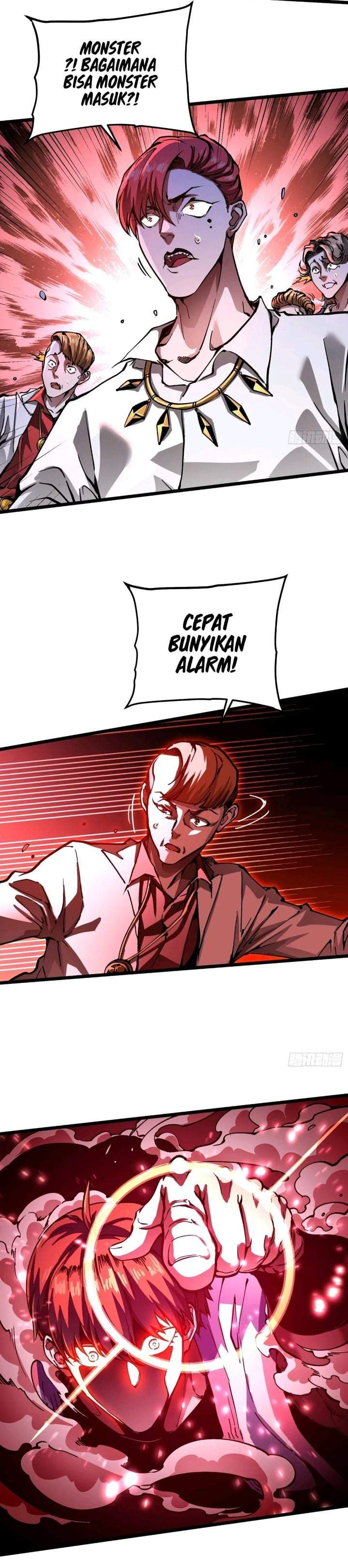 Read Martial Evolution Start by Awakening the King of Monsters ID Manga Online