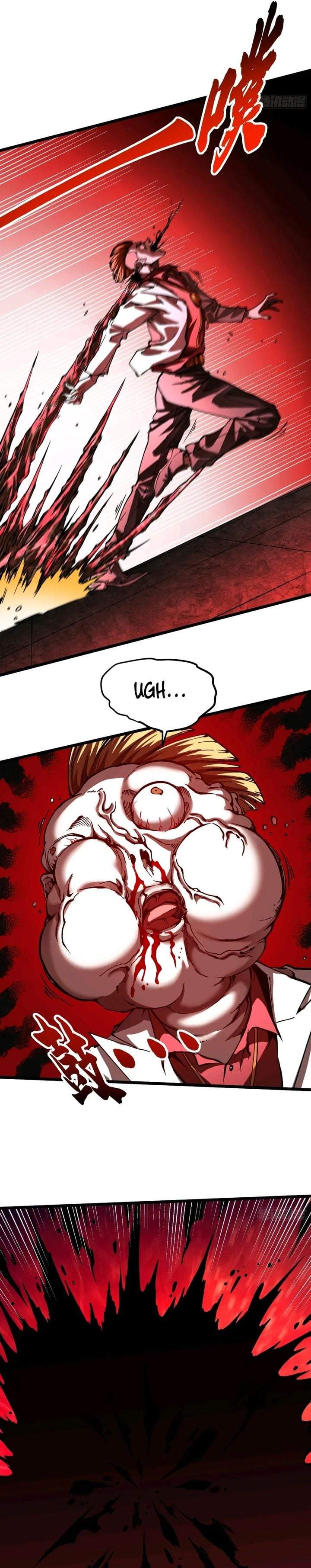 Read Martial Evolution Start by Awakening the King of Monsters ID Manga Online